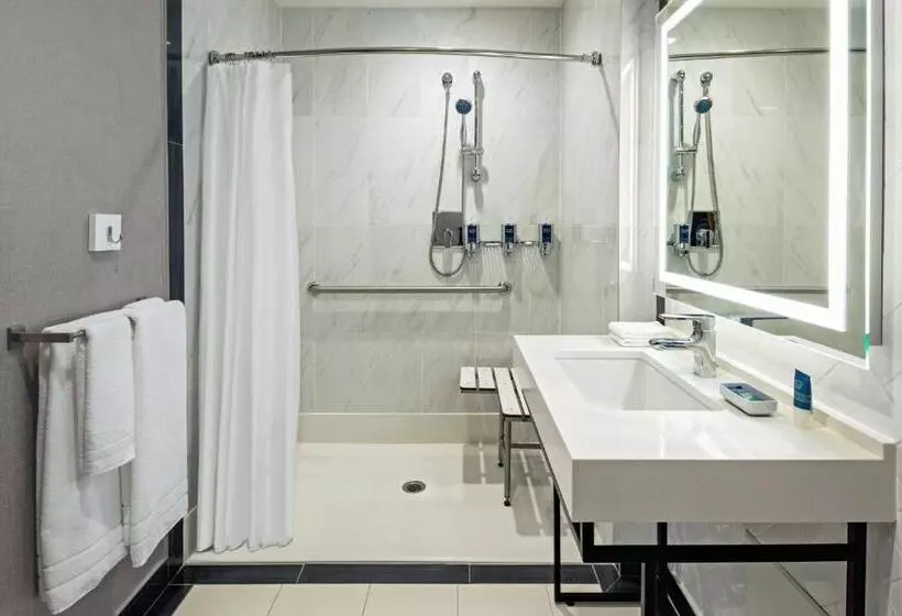 Fotos del hotel Four Points By Sheraton Manhattan Midtown West:  15
