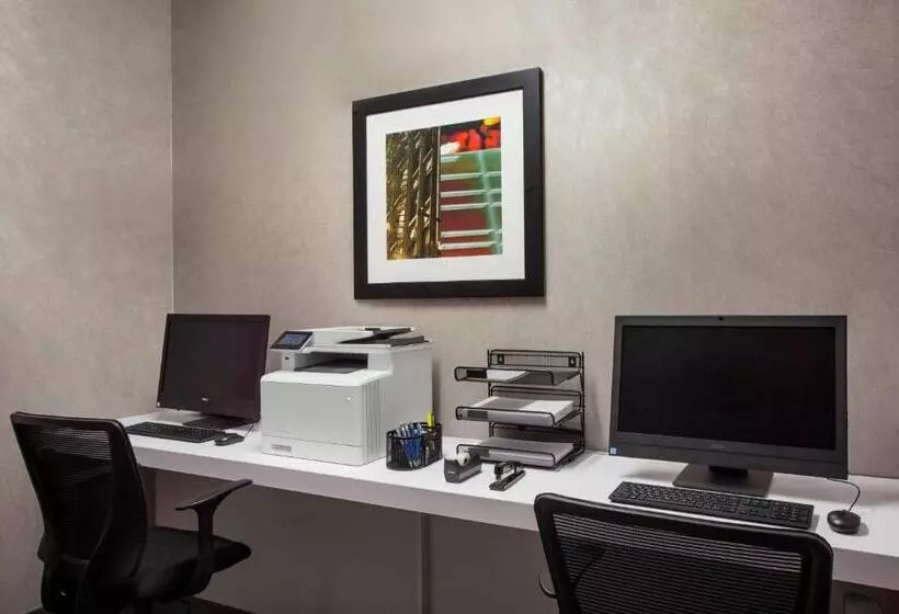 Fotos del hotel Four Points By Sheraton Manhattan Midtown West:  21
