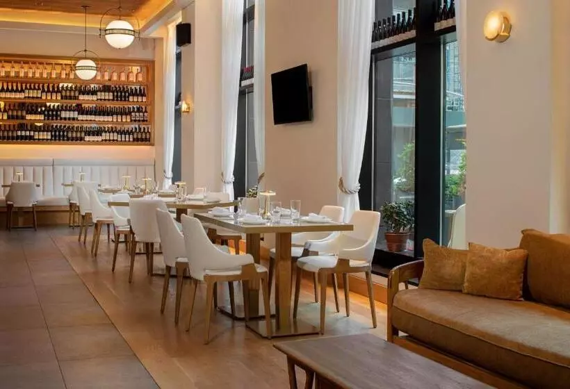 Fotos del hotel Four Points By Sheraton Manhattan Midtown West:  14
