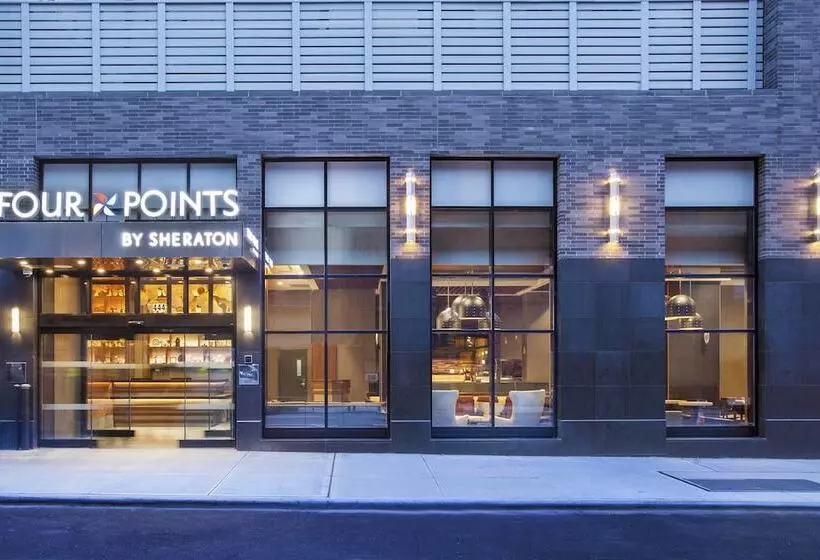 Fotos del hotel Four Points By Sheraton Manhattan Midtown West:  23