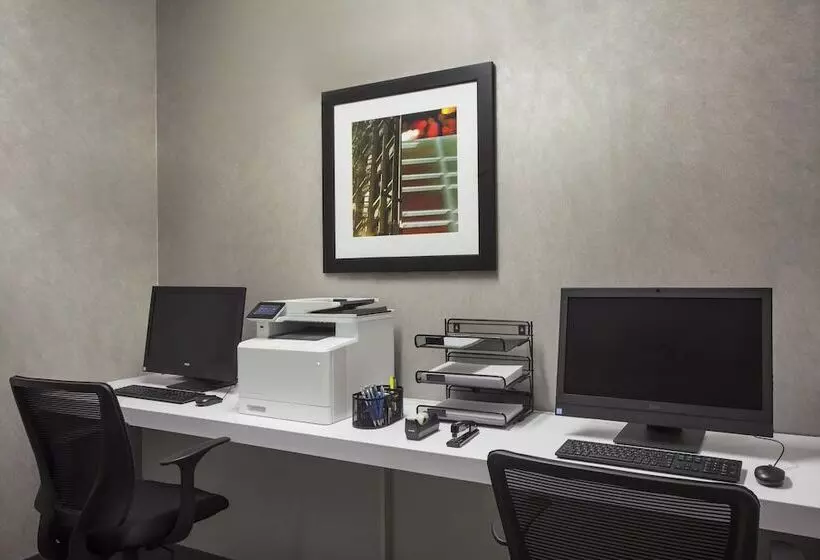 Fotos del hotel Four Points By Sheraton Manhattan Midtown West:  24