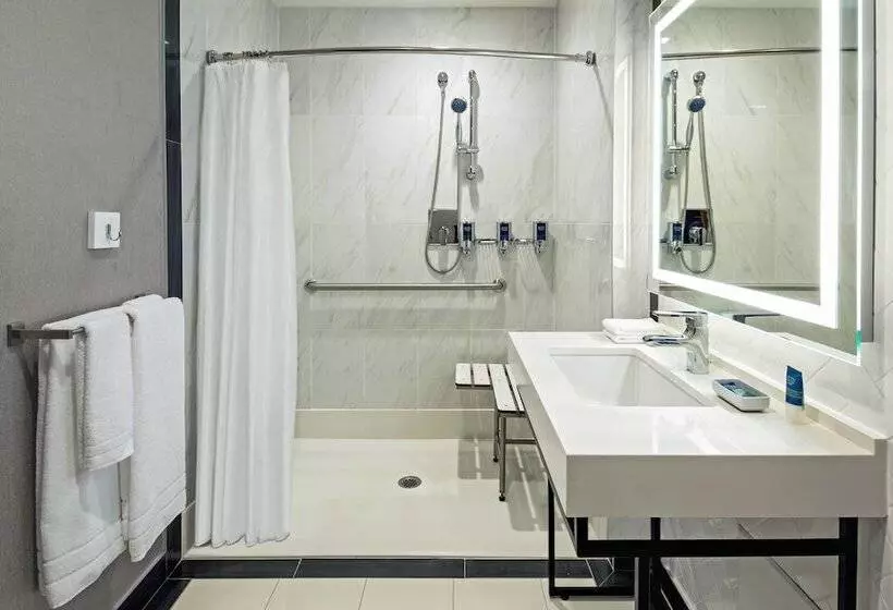 Fotos del hotel Four Points By Sheraton Manhattan Midtown West:  11