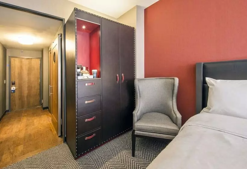 Fotos del hotel Four Points By Sheraton Manhattan Midtown West:  13