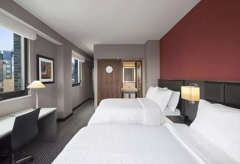Fotos del hotel Four Points By Sheraton Manhattan Midtown West:  8