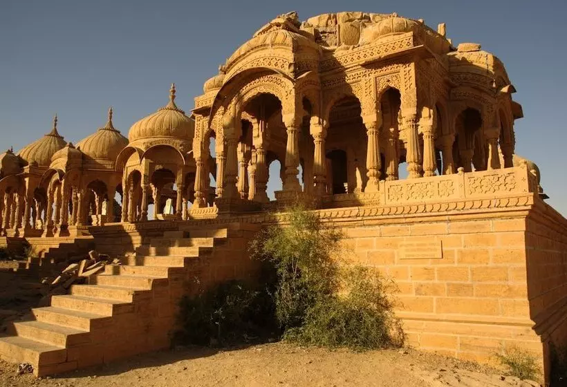Fotos del hotel Jaisalmer Marriott Resort & Spa:  22