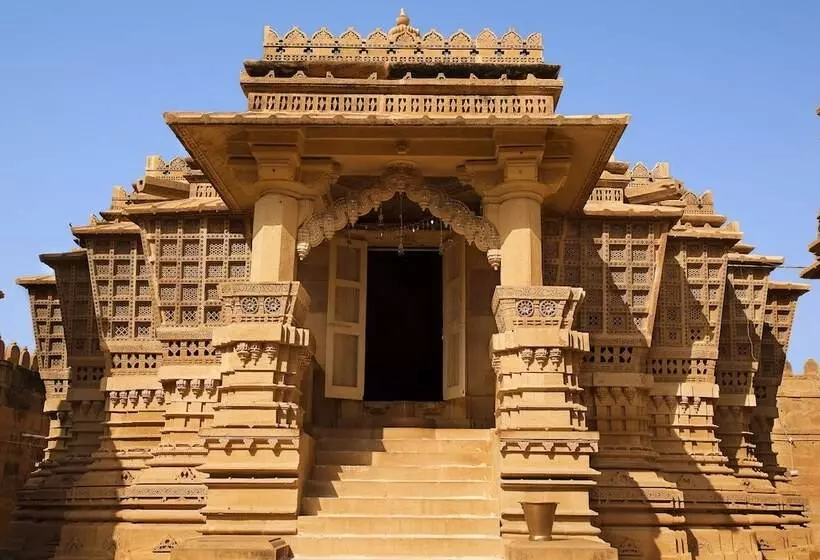Fotos del hotel Jaisalmer Marriott Resort & Spa:  18