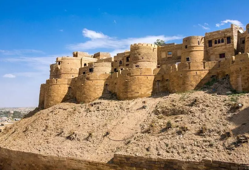 Fotos del hotel Jaisalmer Marriott Resort & Spa:  20