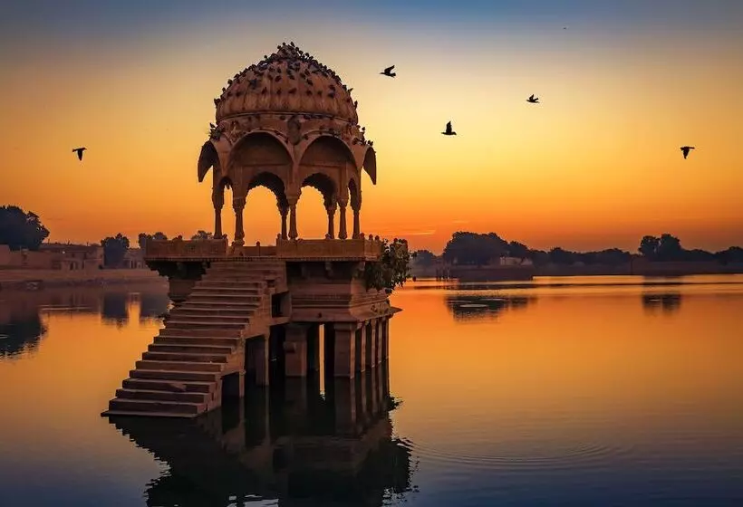 Fotos del hotel Jaisalmer Marriott Resort & Spa:  7