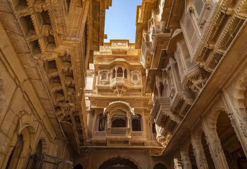 Fotos del hotel Jaisalmer Marriott Resort & Spa:  24