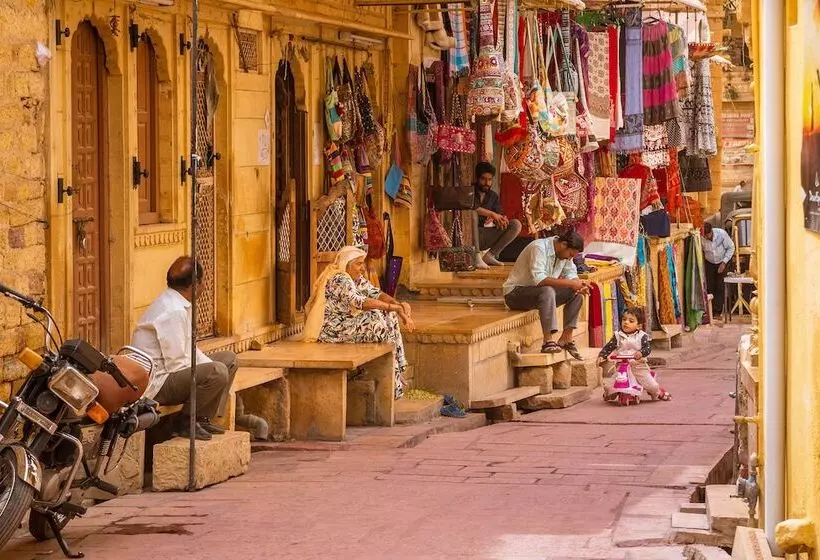 Fotos del hotel Jaisalmer Marriott Resort & Spa:  25