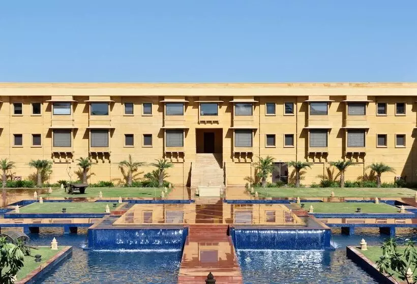 Fotos del hotel Jaisalmer Marriott Resort & Spa:  9