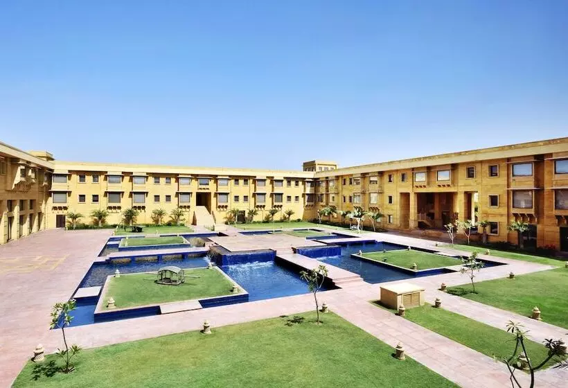 Fotos del hotel Jaisalmer Marriott Resort & Spa:  16