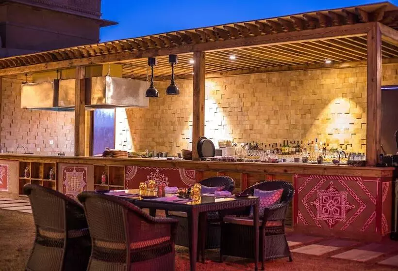 Fotos del hotel Jaisalmer Marriott Resort & Spa:  3