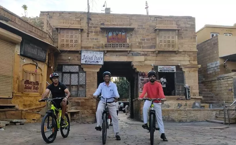 Fotos del hotel Jaisalmer Marriott Resort & Spa:  15