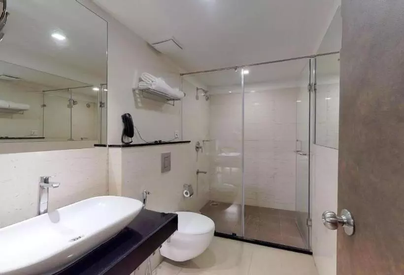 Fotos del hotel Shivas Gateway Airport Road:  6
