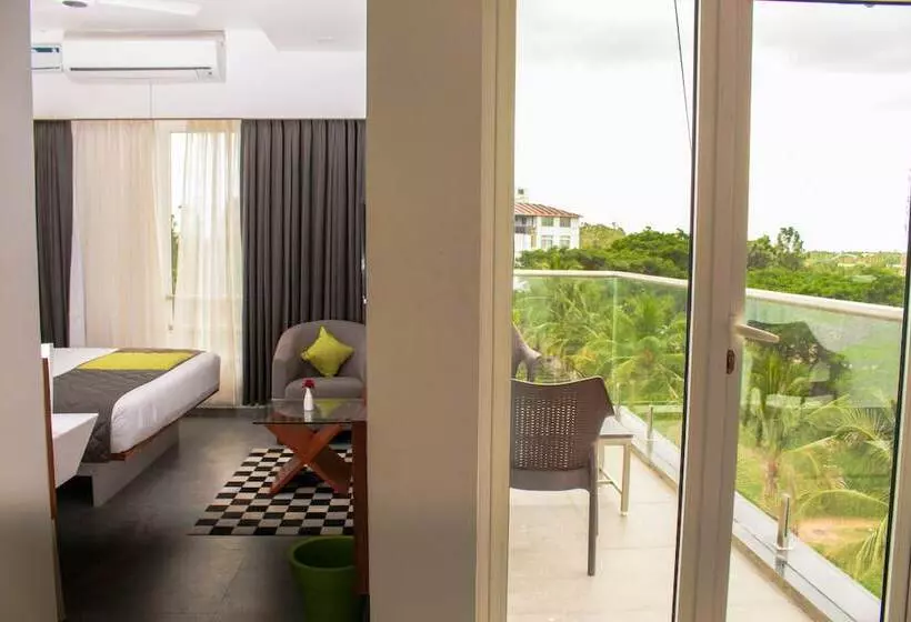 Fotos del hotel Shivas Gateway Airport Road:  12