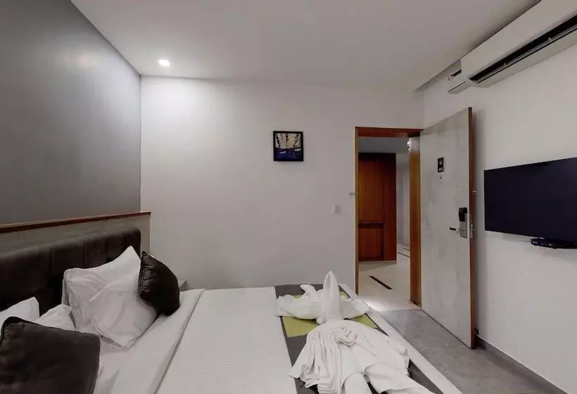 Fotos del hotel Shivas Gateway Airport Road:  18
