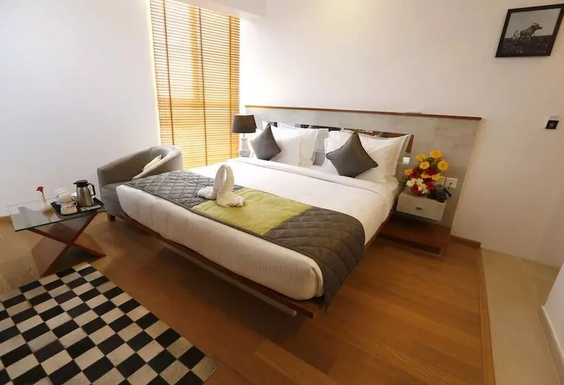 Fotos del hotel Shivas Gateway Airport Road:  21