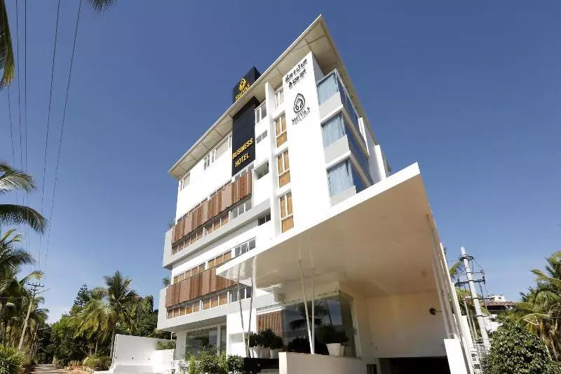 Fotos del hotel Shivas Gateway Airport Road:  9