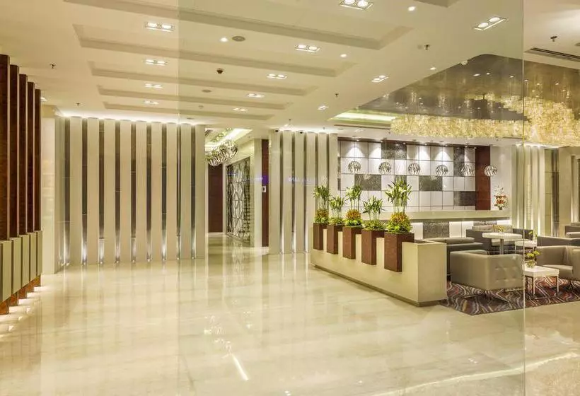 Fotos del hotel Genesis Hotel Near Mumbai Airport:  7