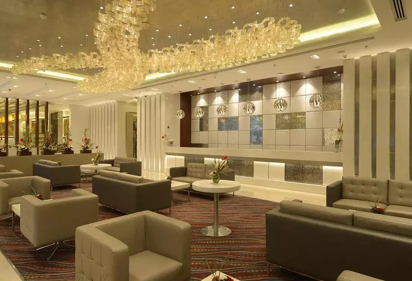 Fotos del hotel Genesis Hotel Near Mumbai Airport:  15