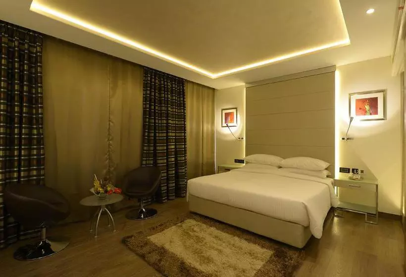 Fotos del hotel Genesis Hotel Near Mumbai Airport:  14