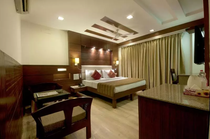 Fotos del hotel Amaltas International Couple Friendly   By Orion S:  8
