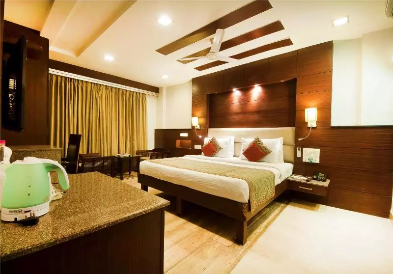 Fotos del hotel Amaltas International Couple Friendly   By Orion S:  2