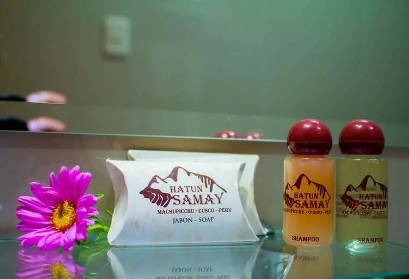 Fotos del hotel Hatun Samay:  10
