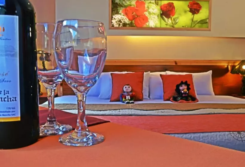 Fotos del hotel Hatun Samay:  22