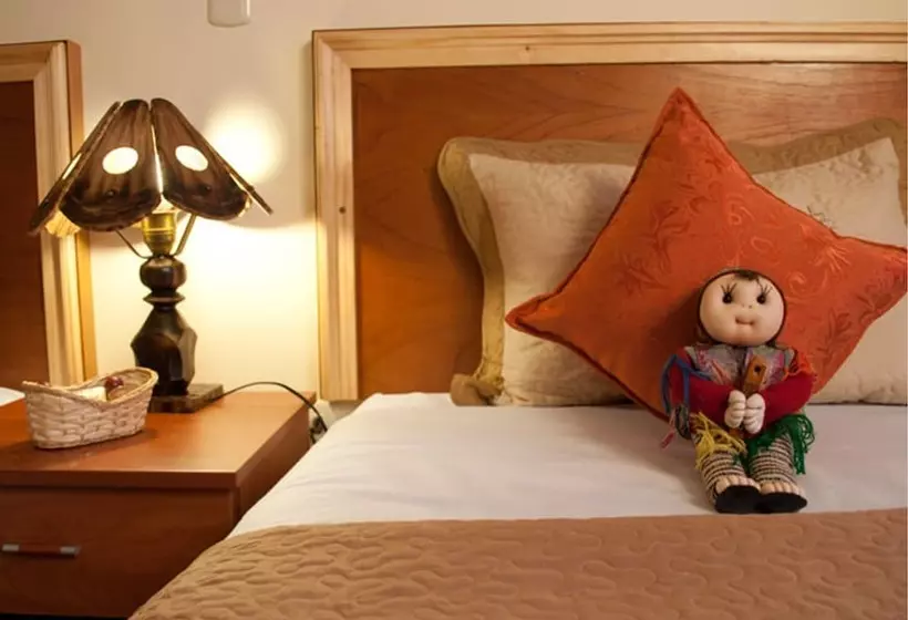 Fotos del hotel Hatun Samay:  16