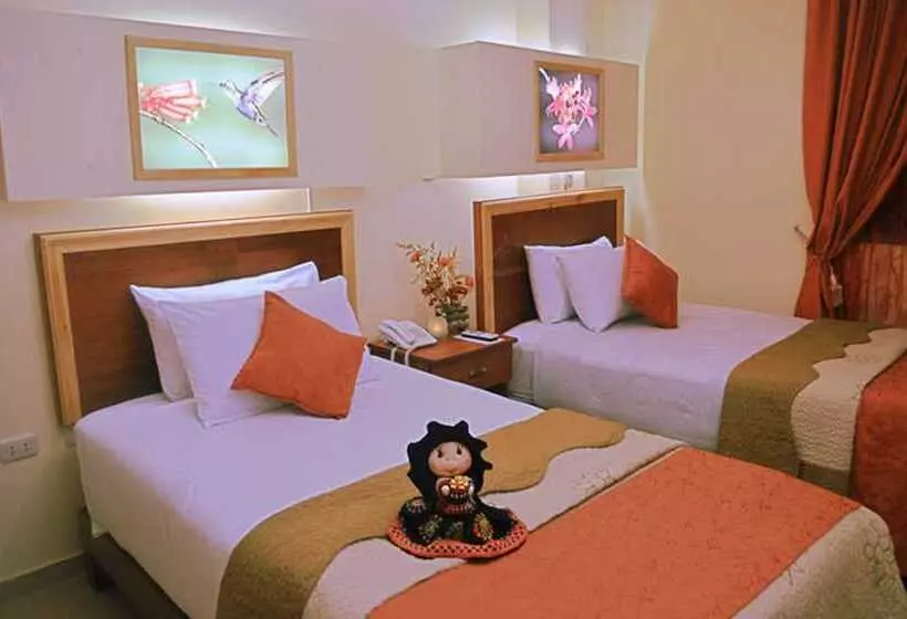 Fotos del hotel Hatun Samay:  14