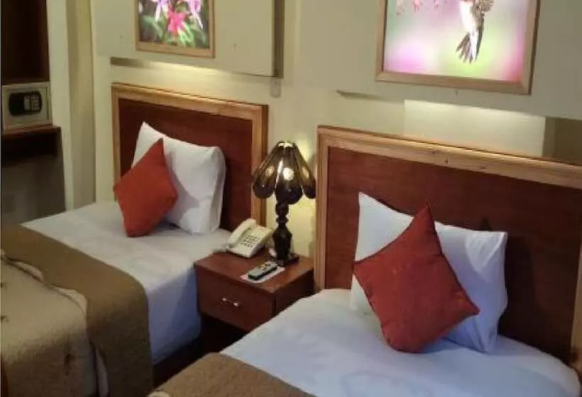 Fotos del hotel Hatun Samay:  9