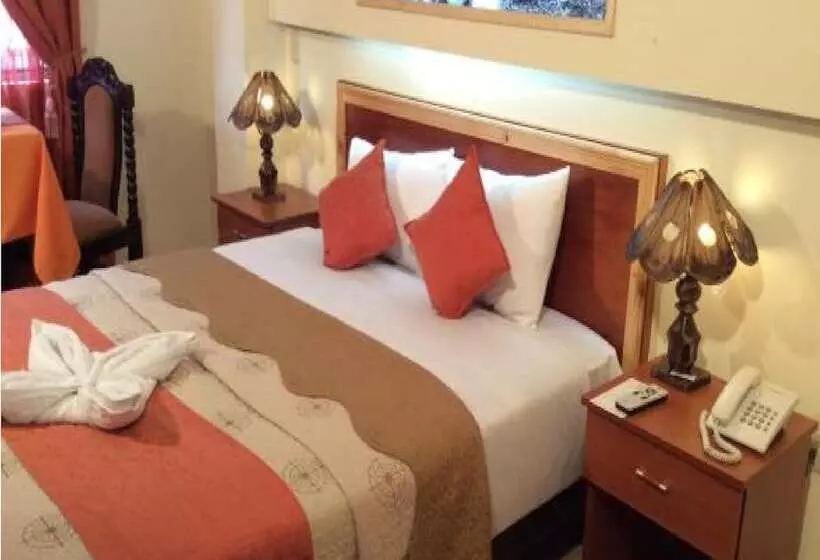 Fotos del hotel Hatun Samay:  17