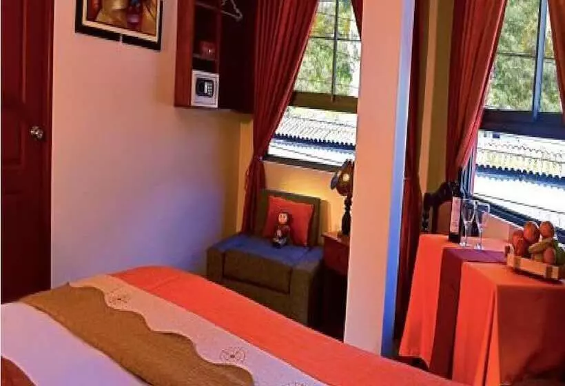 Fotos del hotel Hatun Samay:  20