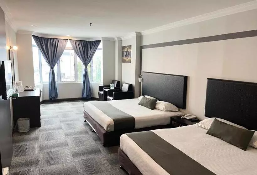 Fotos del hotel Legend Inn Taiping:  5