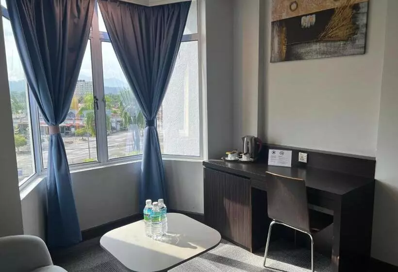 Fotos del hotel Legend Inn Taiping:  4