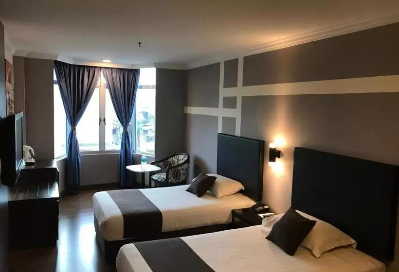 Fotos del hotel Legend Inn Taiping:  10