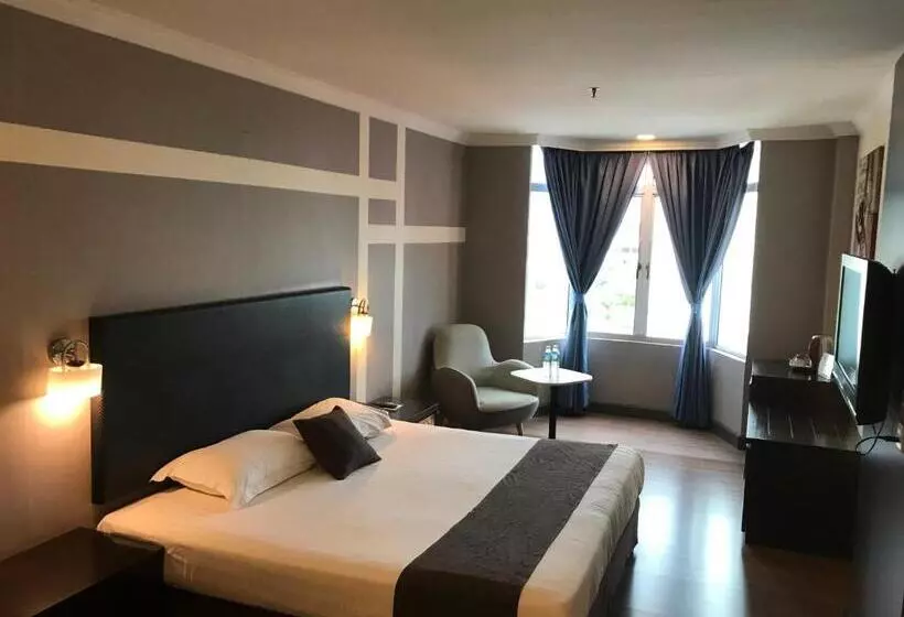 Fotos del hotel Legend Inn Taiping:  11