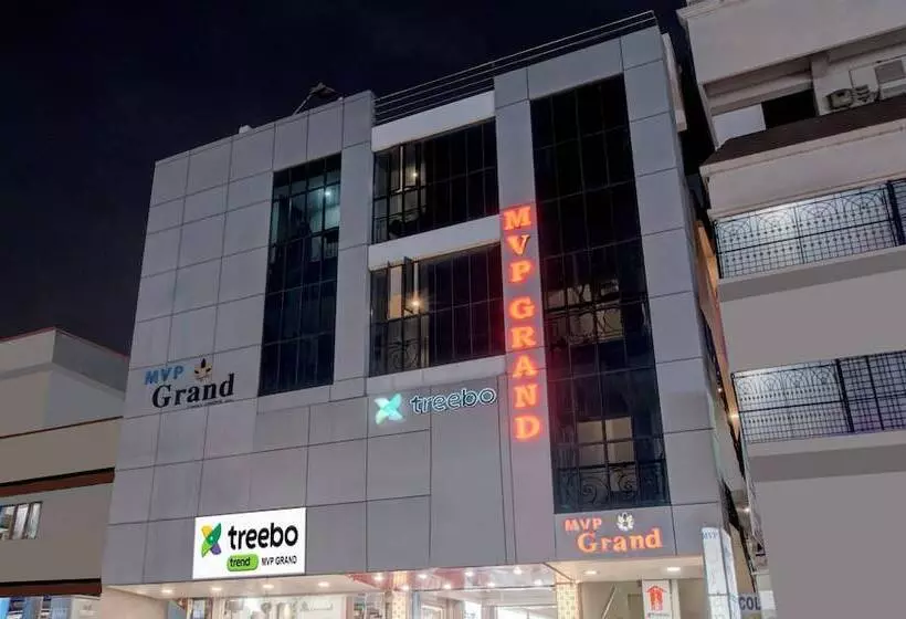 Fotos del hotel Treebo Trend Mvp Grand:  11