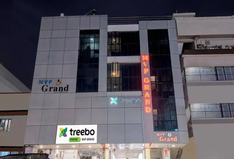 Treebo Trend Mvp Grand