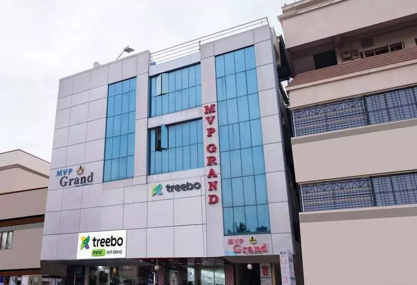 Fotos del hotel Treebo Trend Mvp Grand:  16