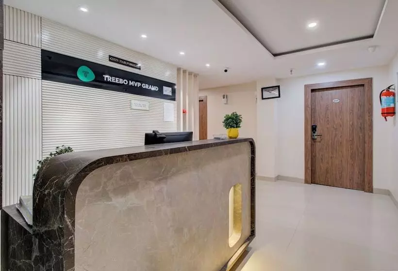 Fotos del hotel Treebo Trend Mvp Grand:  13
