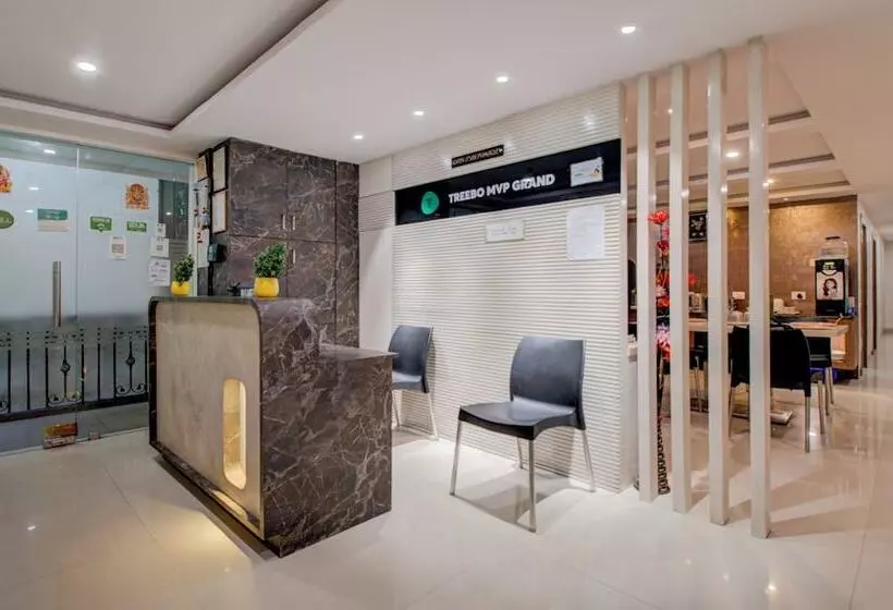 Fotos del hotel Treebo Trend Mvp Grand:  3