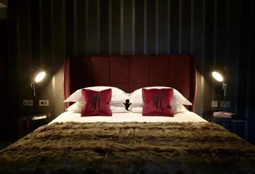 Fotos del hotel Malmaison Dundee:  19