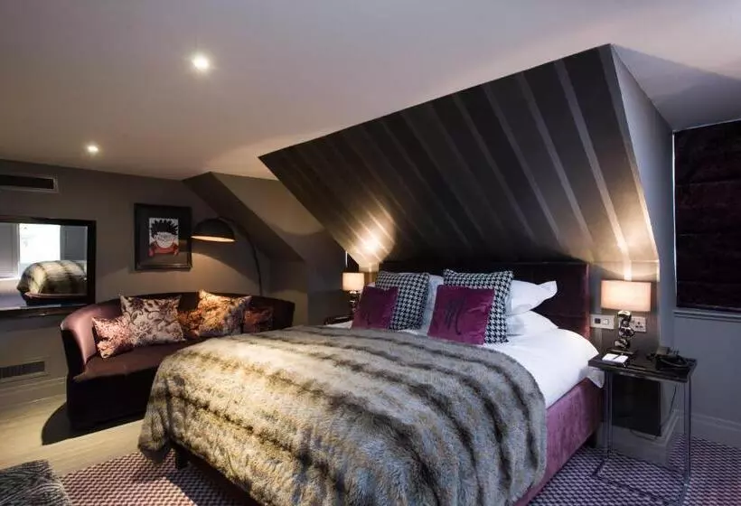 Fotos del hotel Malmaison Dundee:  22