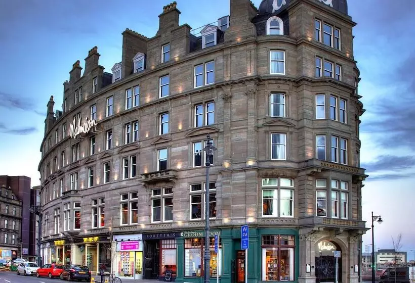 Fotos del hotel Malmaison Dundee:  13