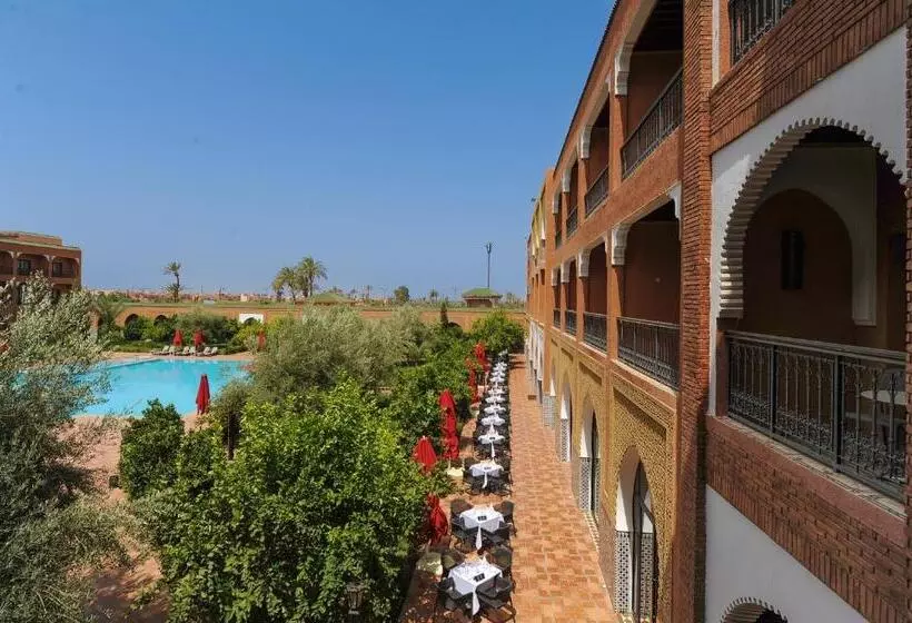Riad Ennakhil & Spa