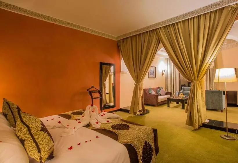 Fotos del hotel Riad Ennakhil & Spa:  12