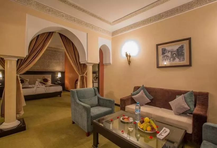 Fotos del hotel Riad Ennakhil & Spa:  20